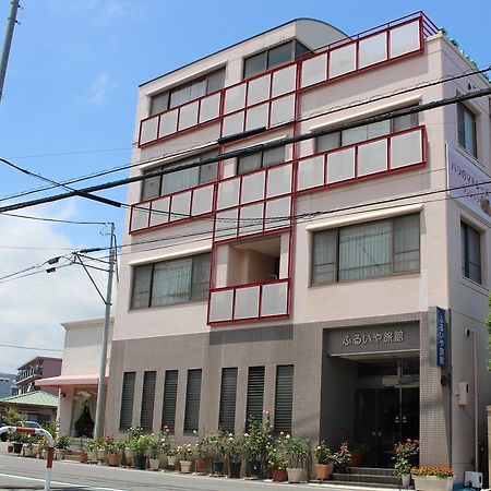 פוג'י Fuji-Shi Business Hotel Furuiya Ryokan מראה חיצוני תמונה