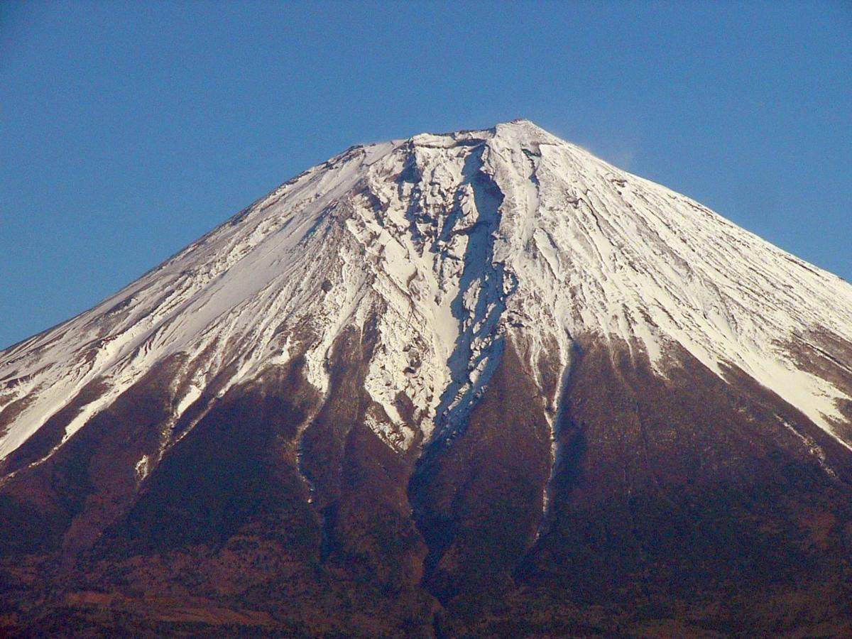 פוג'י Fuji-Shi Business Hotel Furuiya Ryokan מראה חיצוני תמונה