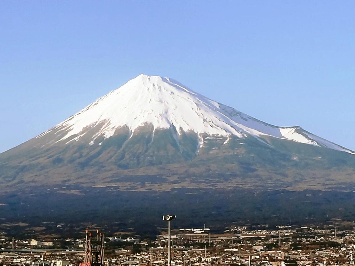 פוג'י Fuji-Shi Business Hotel Furuiya Ryokan מראה חיצוני תמונה