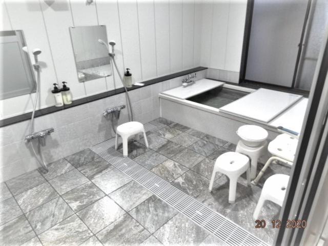 פוג'י Fuji-Shi Business Hotel Furuiya Ryokan מראה חיצוני תמונה