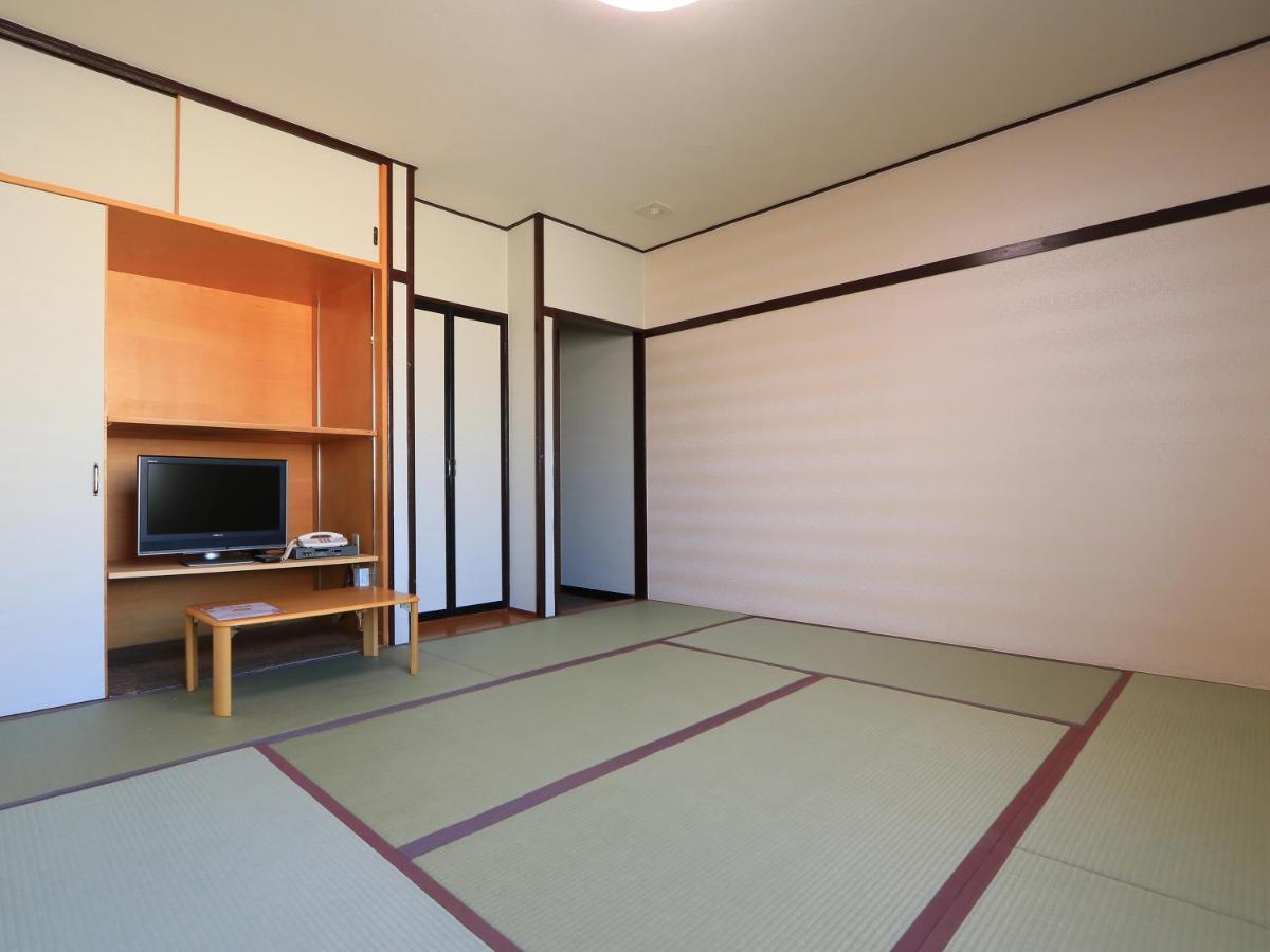 פוג'י Fuji-Shi Business Hotel Furuiya Ryokan מראה חיצוני תמונה