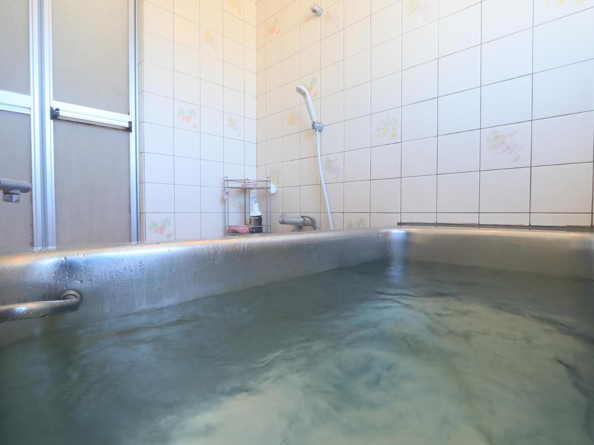 פוג'י Fuji-Shi Business Hotel Furuiya Ryokan מראה חיצוני תמונה