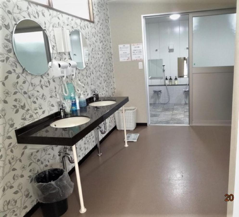פוג'י Fuji-Shi Business Hotel Furuiya Ryokan מראה חיצוני תמונה