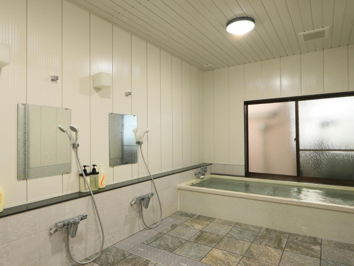 פוג'י Fuji-Shi Business Hotel Furuiya Ryokan מראה חיצוני תמונה