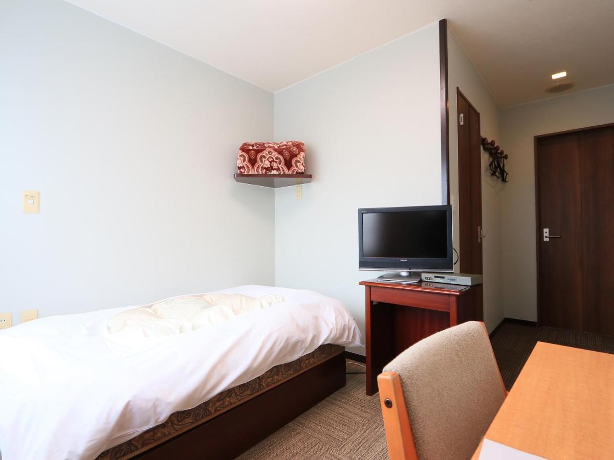 פוג'י Fuji-Shi Business Hotel Furuiya Ryokan מראה חיצוני תמונה