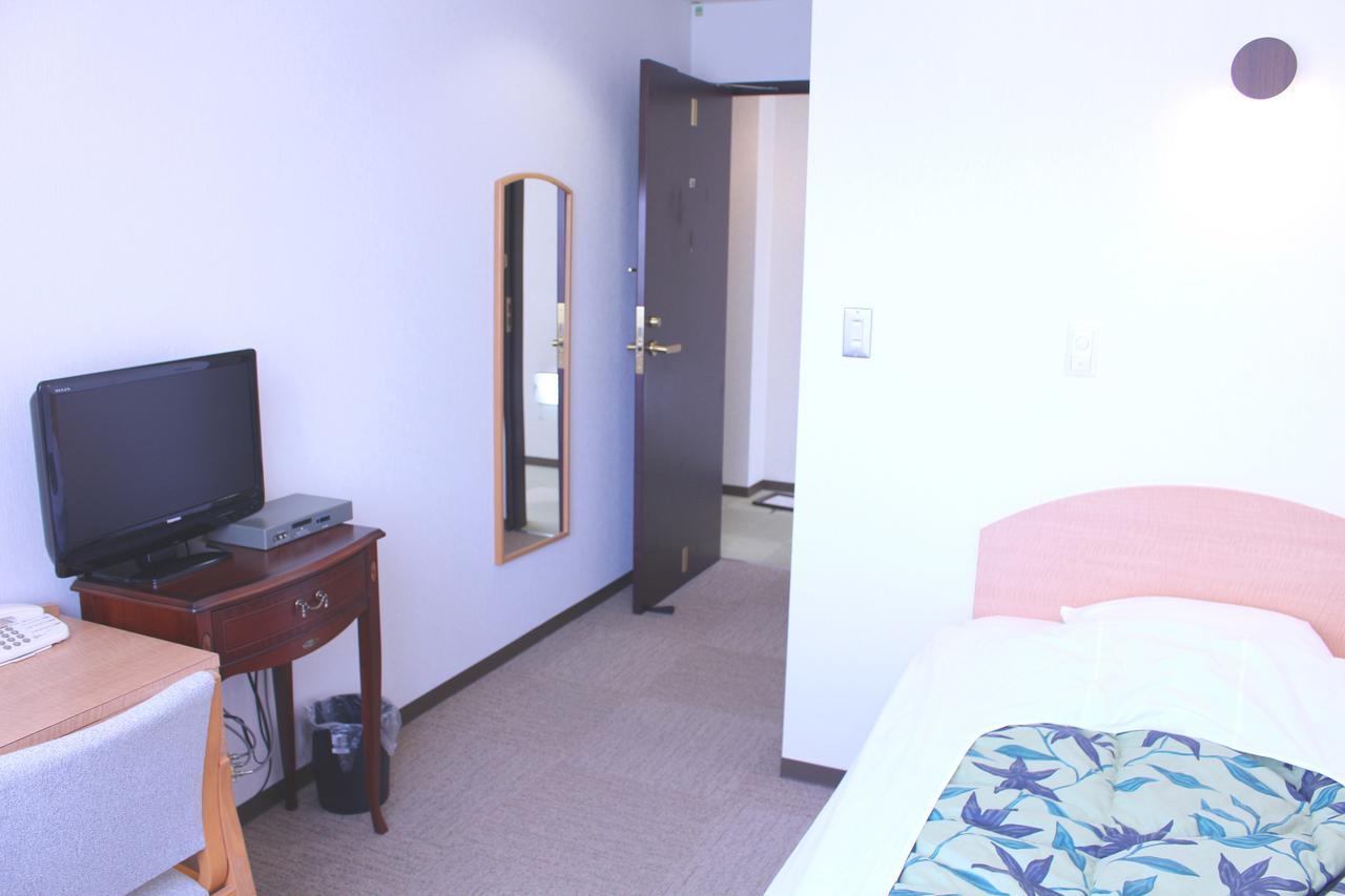 פוג'י Fuji-Shi Business Hotel Furuiya Ryokan מראה חיצוני תמונה