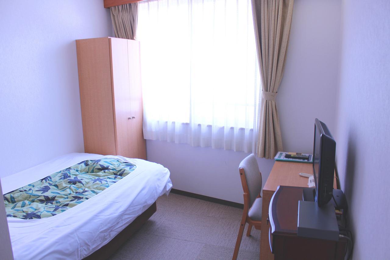 פוג'י Fuji-Shi Business Hotel Furuiya Ryokan מראה חיצוני תמונה