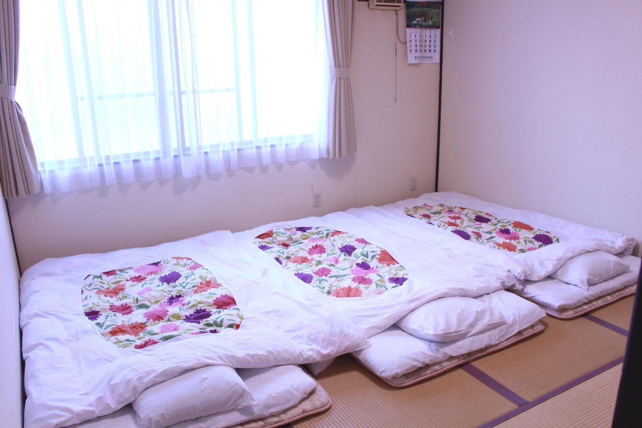 פוג'י Fuji-Shi Business Hotel Furuiya Ryokan מראה חיצוני תמונה