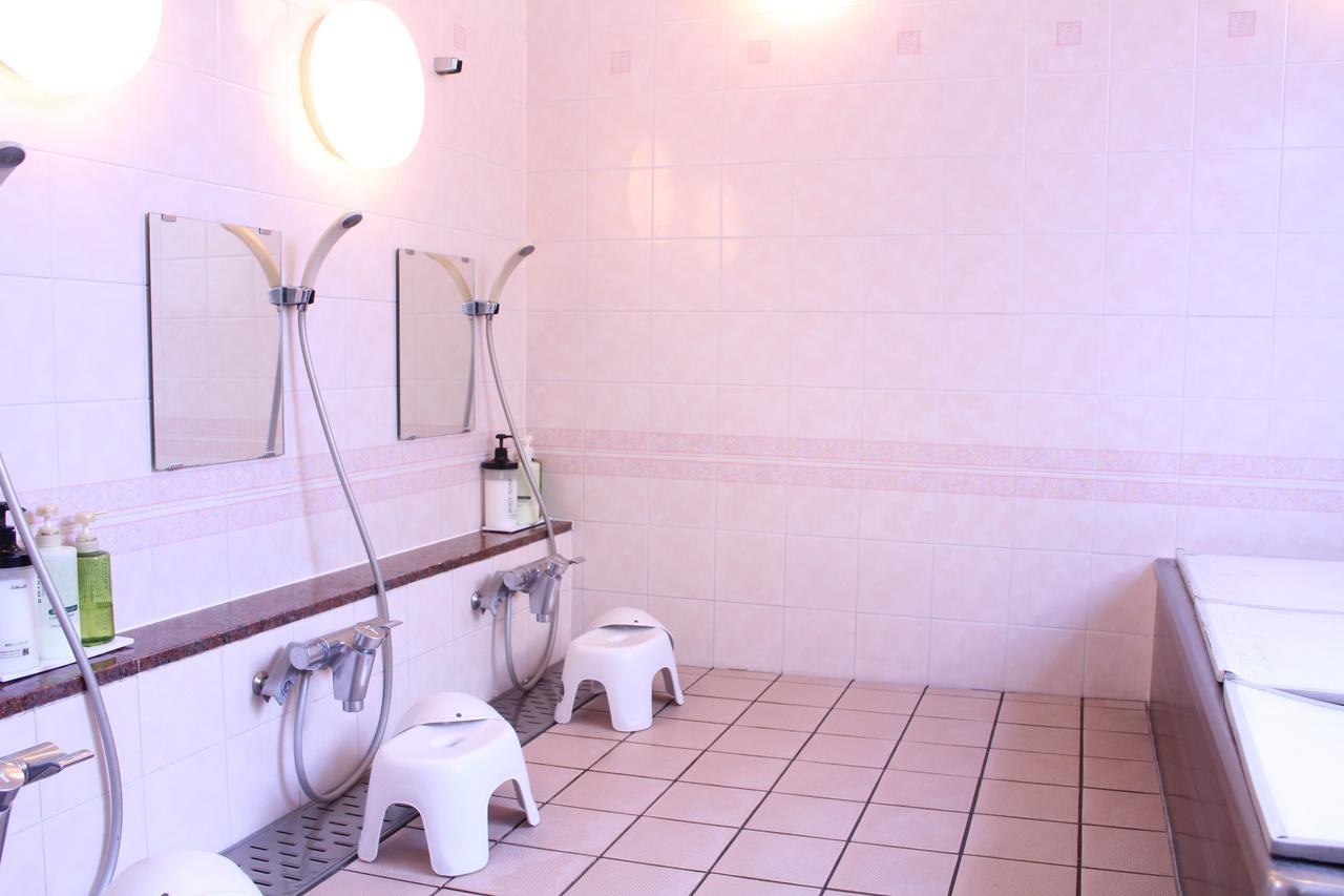פוג'י Fuji-Shi Business Hotel Furuiya Ryokan מראה חיצוני תמונה
