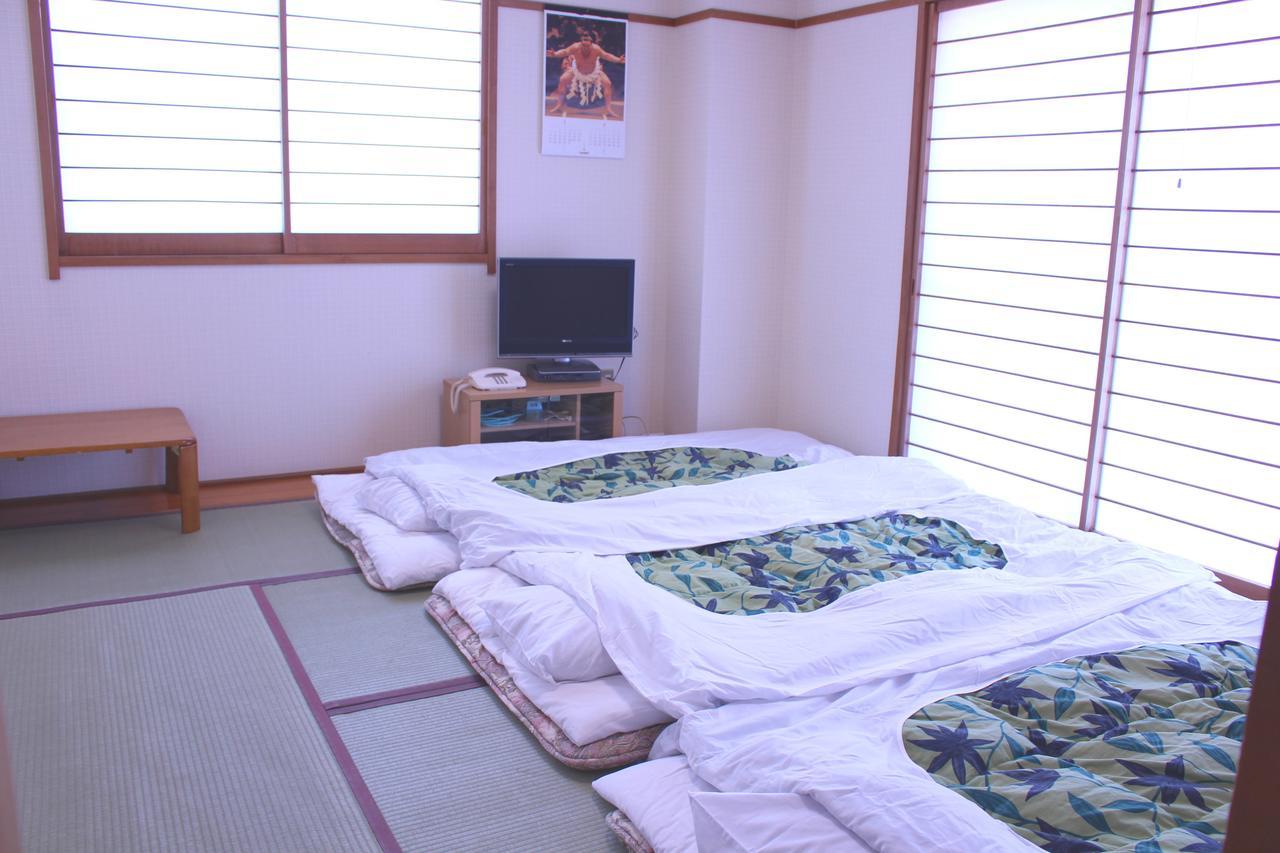 פוג'י Fuji-Shi Business Hotel Furuiya Ryokan מראה חיצוני תמונה