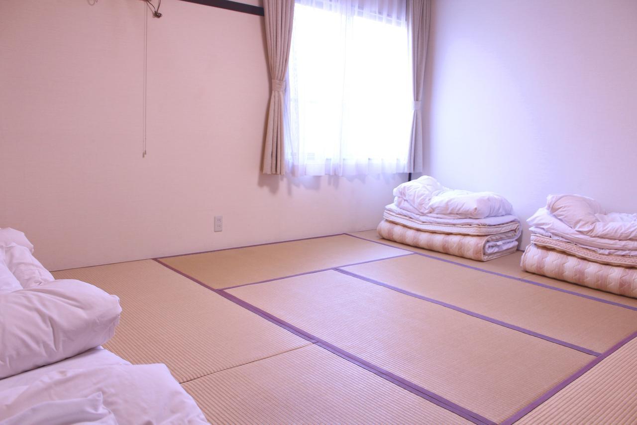 פוג'י Fuji-Shi Business Hotel Furuiya Ryokan מראה חיצוני תמונה